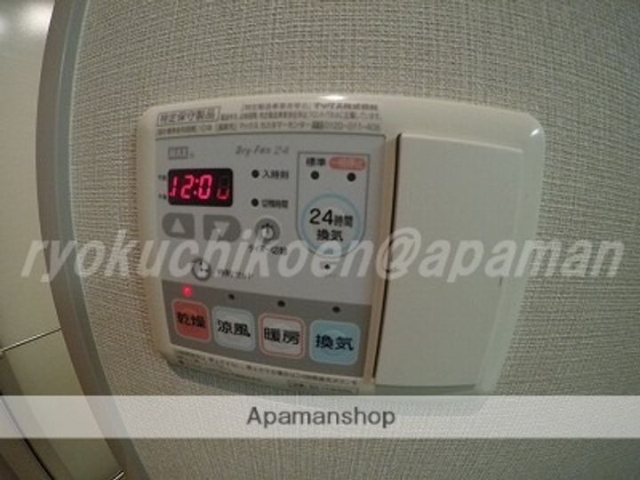 大阪府豊中市寺内1丁目の賃貸マンションの内装