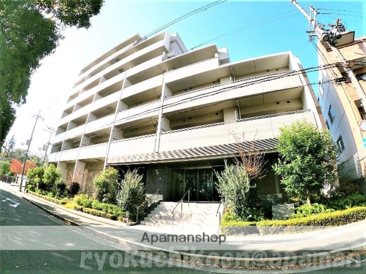 大阪府豊中市寺内1丁目の賃貸マンションの外観