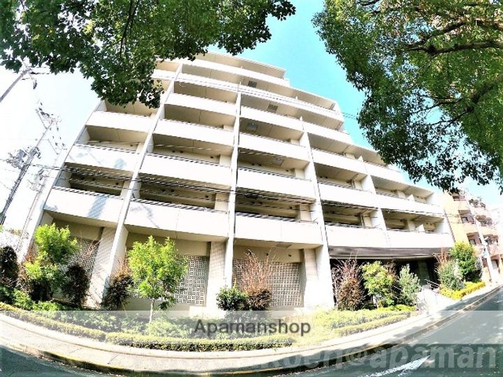 大阪府豊中市寺内1丁目の賃貸マンションの外観