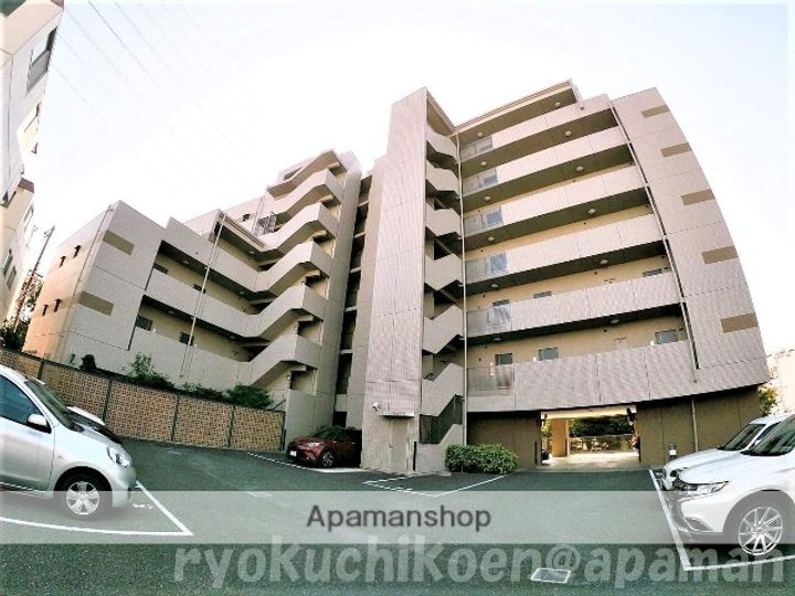 大阪府豊中市寺内1丁目の賃貸マンションの外観