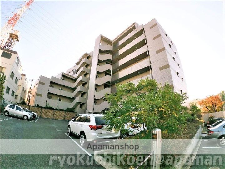 大阪府豊中市寺内1丁目の賃貸マンションの外観