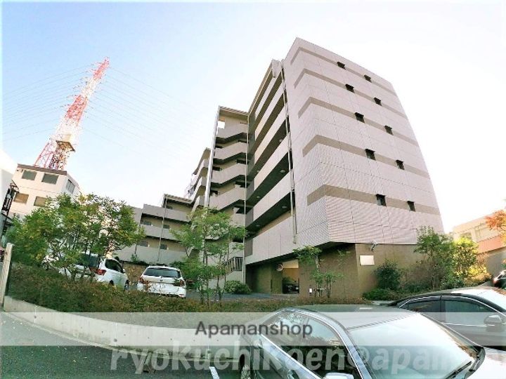 大阪府豊中市寺内1丁目の賃貸マンションの外観