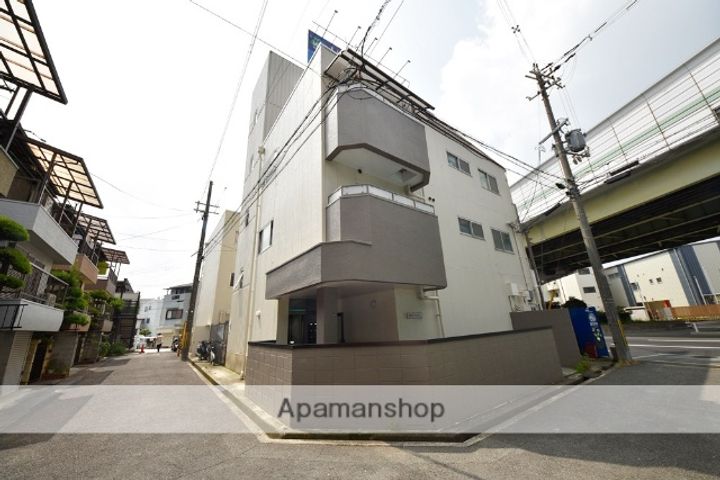 豊中エースハイツ401の外観