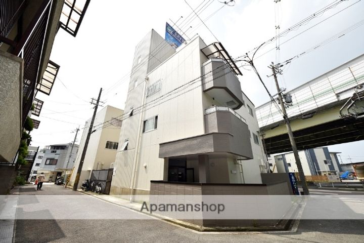 豊中エースハイツ401の外観