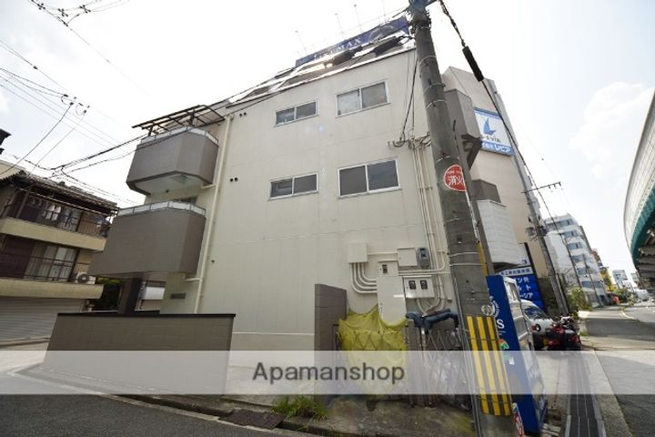 豊中エースハイツ401の外観