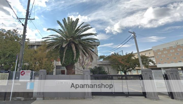 豊中エースハイツ401の周辺