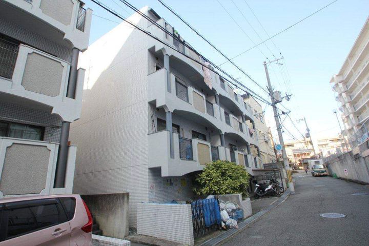 エリータ桃山台Ⅰ102の外観