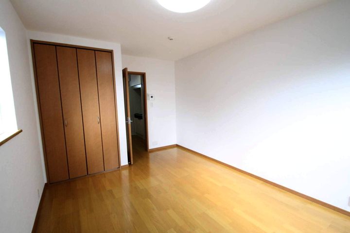 大阪府豊中市北条町1丁目の賃貸アパートの内装