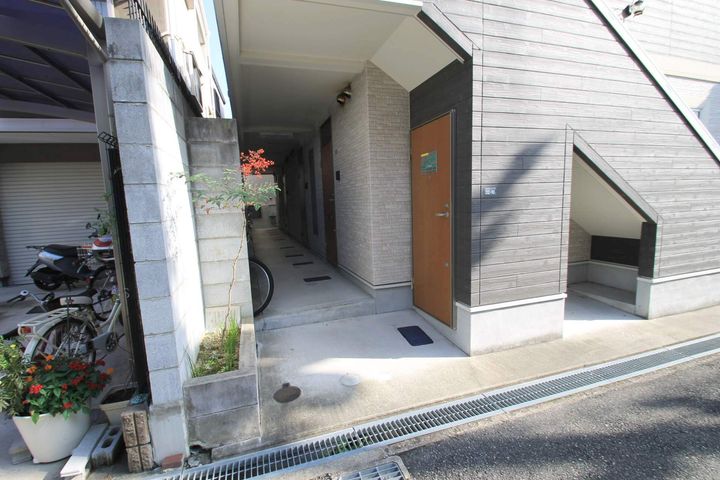 大阪府豊中市北条町1丁目の賃貸アパートのその他画像