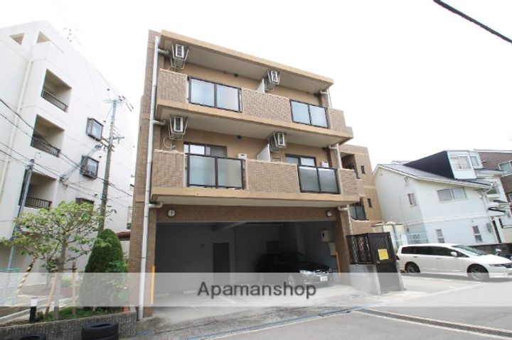 大阪府豊中市曽根西町3丁目の賃貸マンションの外観