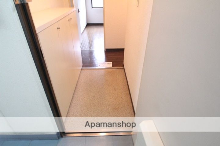 大阪府豊中市中桜塚4丁目の賃貸マンションの内装