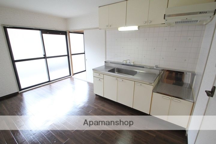 大阪府豊中市中桜塚4丁目の賃貸マンションの内装