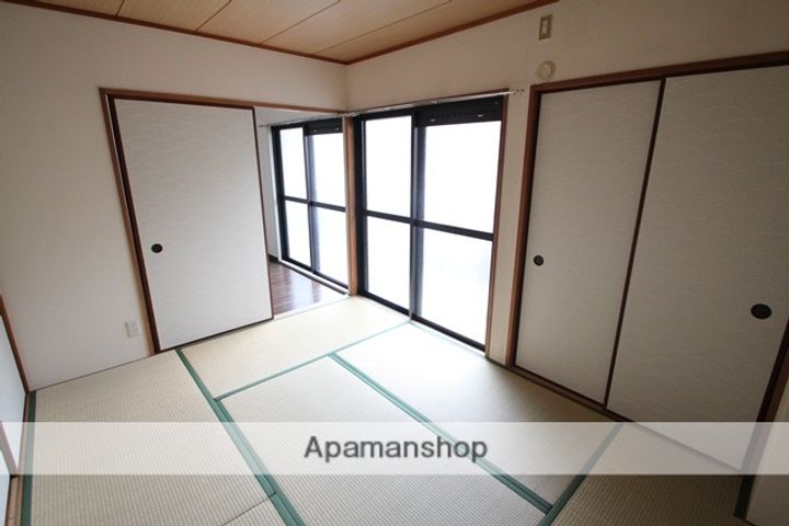 大阪府豊中市中桜塚4丁目の賃貸マンションの内装