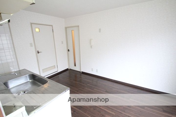 大阪府豊中市中桜塚4丁目の賃貸マンションの内装