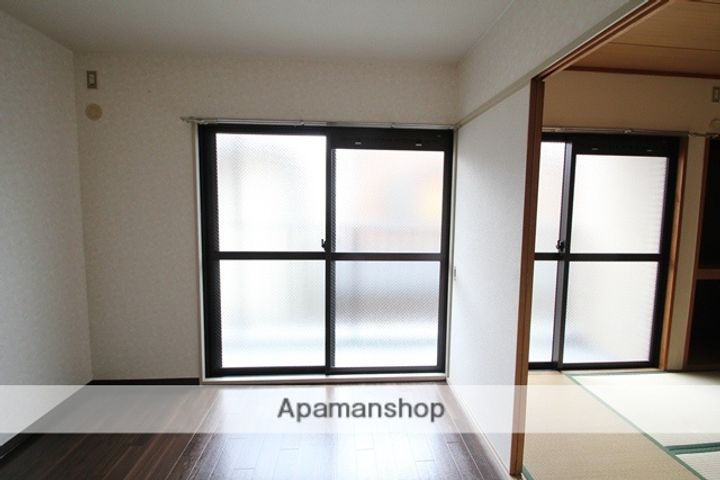 大阪府豊中市中桜塚4丁目の賃貸マンションの内装