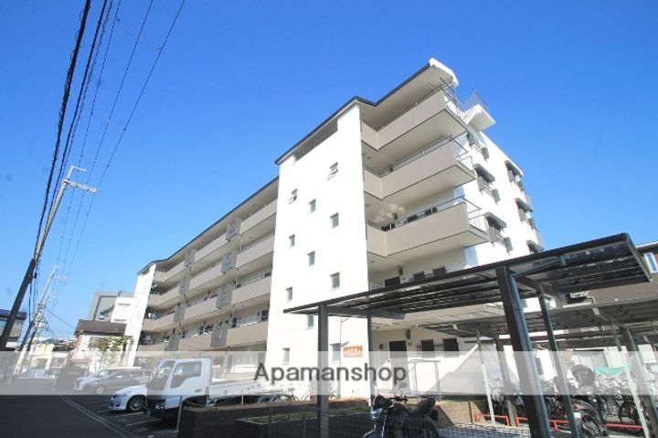 アスモ岡町405の外観