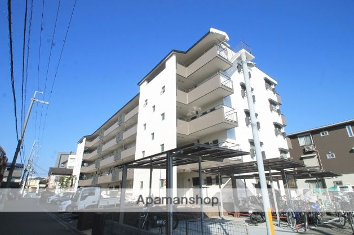 アスモ岡町405の外観