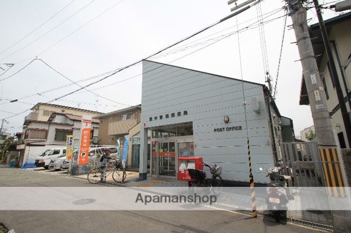 アスモ岡町405の周辺