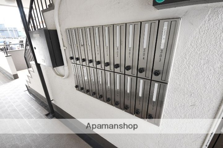 アスモ岡町405の内装