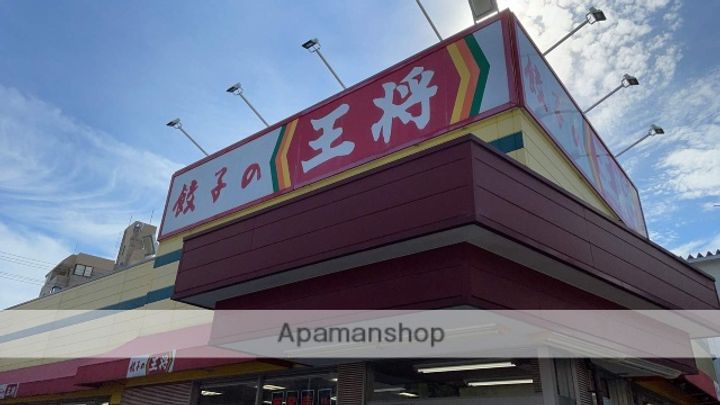 GOパレス桃山台501の周辺