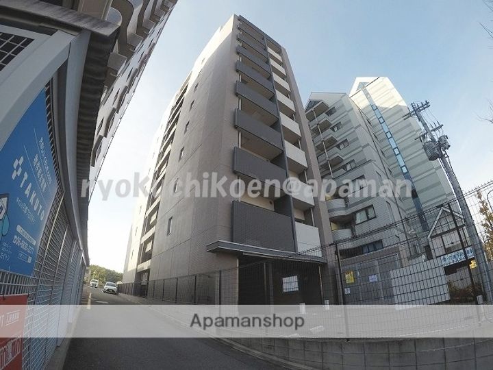 GOパレス桃山台501の外観