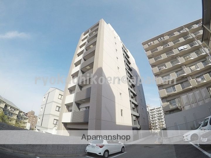 GOパレス桃山台501の外観