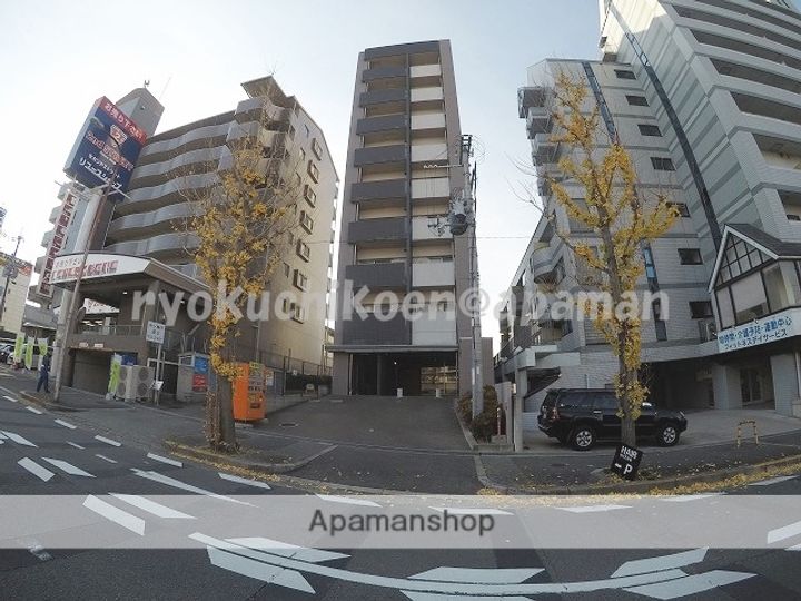 GOパレス桃山台501の外観