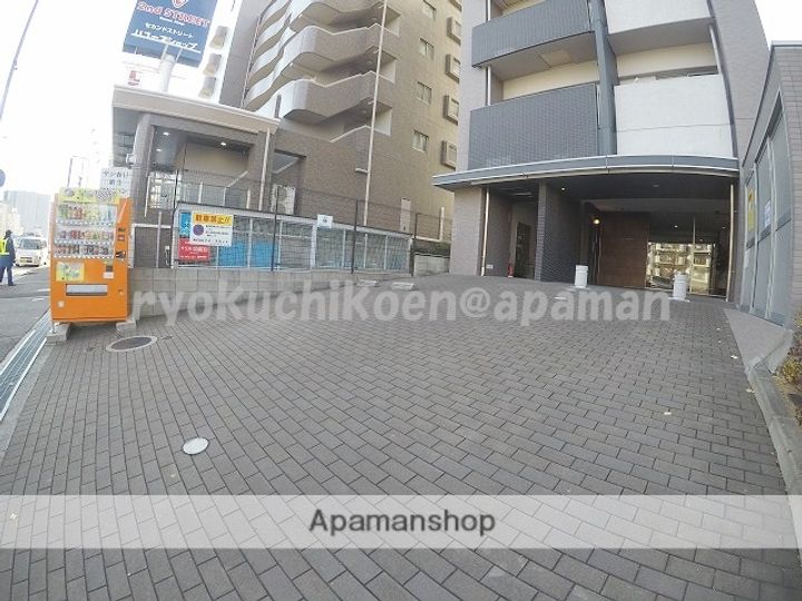 GOパレス桃山台501の外観