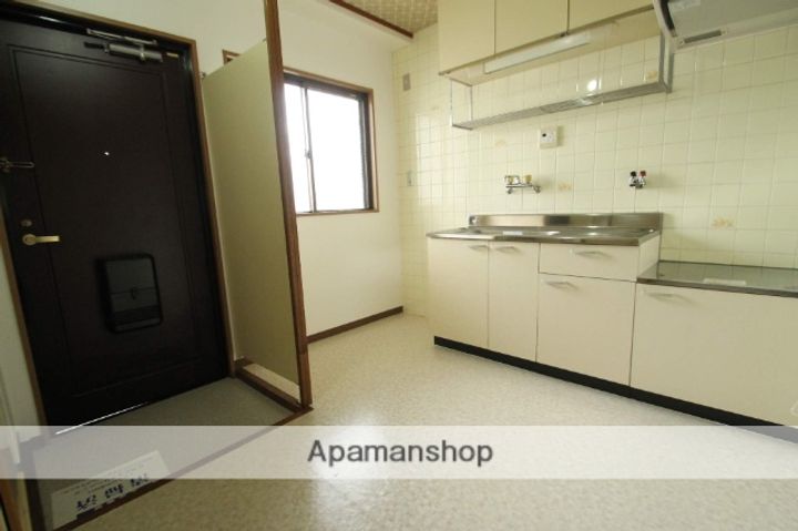 大阪府豊中市庄内幸町2丁目の賃貸マンションの内装