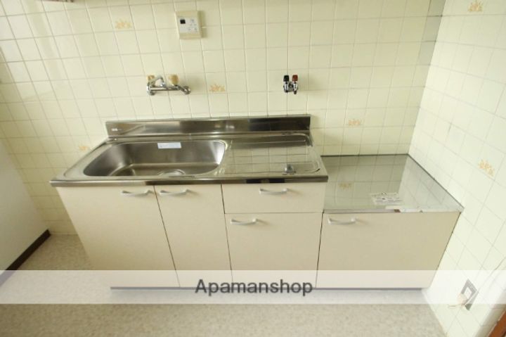 大阪府豊中市庄内幸町2丁目の賃貸マンションのキッチン