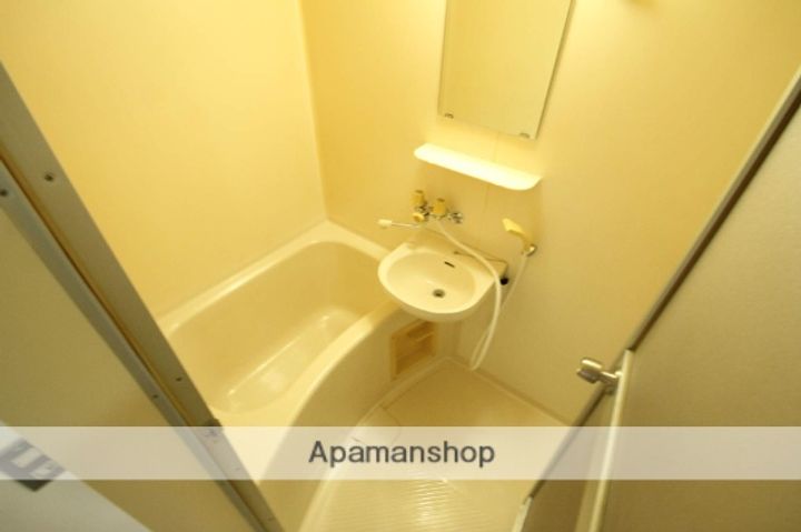 大阪府豊中市庄内幸町2丁目の賃貸マンションの風呂