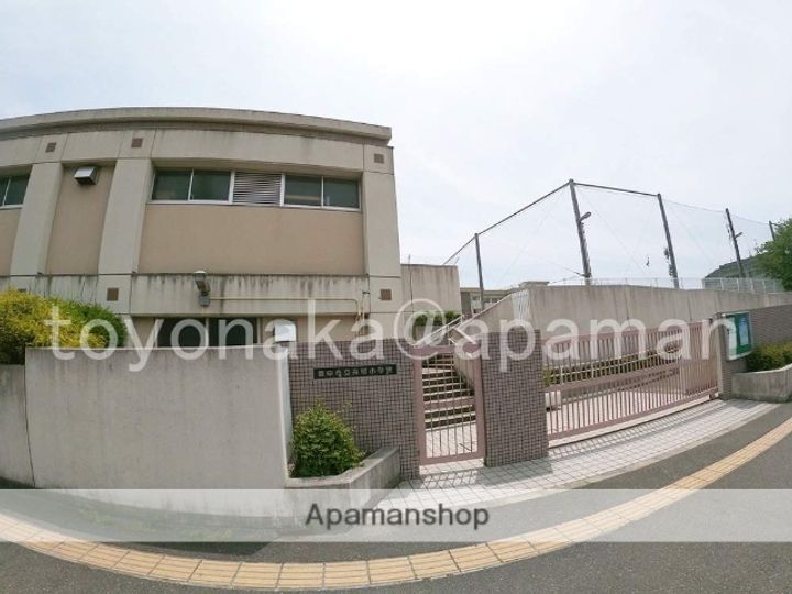 大阪府豊中市末広町3丁目の賃貸マンションの周辺