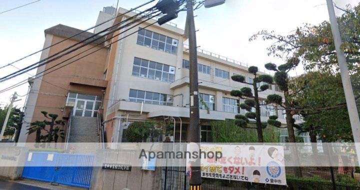 大阪府豊中市末広町3丁目の賃貸マンションの周辺