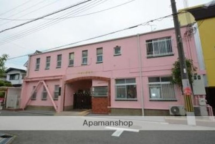 大阪府豊中市末広町3丁目の賃貸マンションの周辺