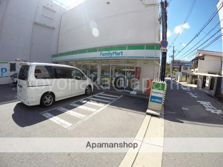 大阪府豊中市末広町3丁目の賃貸マンションの周辺