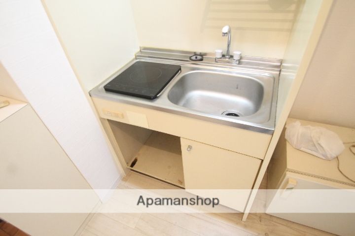 コーポ末広のキッチン