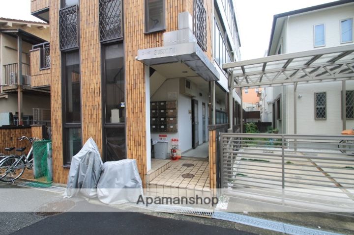 コーポ末広の外観