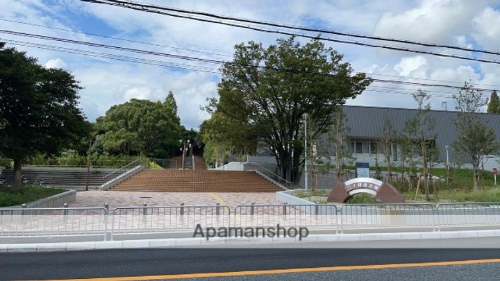 プランドール東豊中Ⅱの周辺