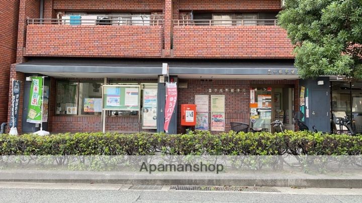 プランドール東豊中Ⅱの周辺