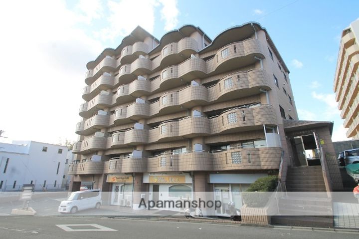 プランドール東豊中Ⅱの外観