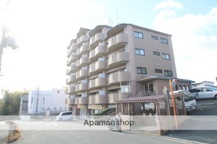 プランドール東豊中Ⅱの外観