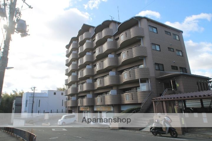 プランドール東豊中Ⅱの外観