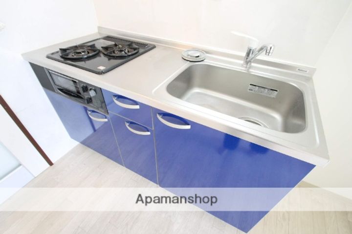 大阪府豊中市庄内西町5丁目の賃貸マンションのキッチン