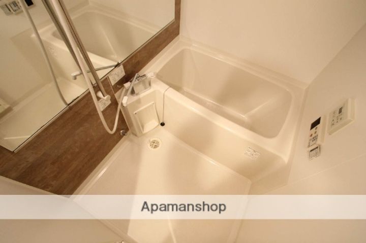 大阪府豊中市庄内西町5丁目の賃貸マンションの風呂