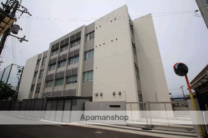 大阪府豊中市庄内西町5丁目の賃貸マンションの周辺