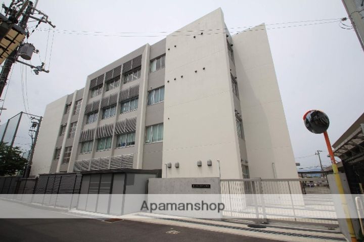 大阪府豊中市服部豊町2丁目の賃貸マンションの周辺