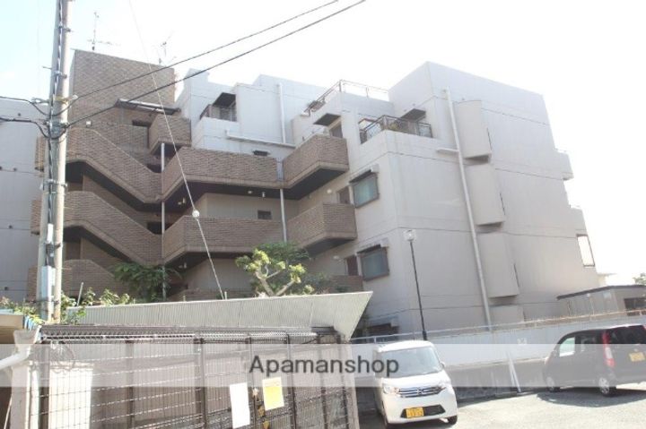 大阪府豊中市熊野町4丁目の賃貸マンションのその他画像