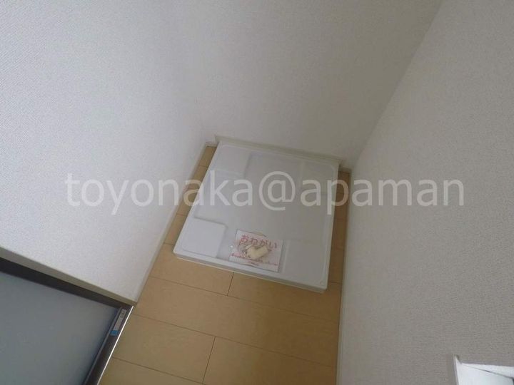 アプリコット203の内装
