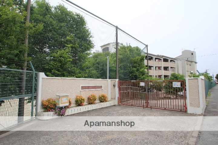 ガレリア大阪空港の周辺