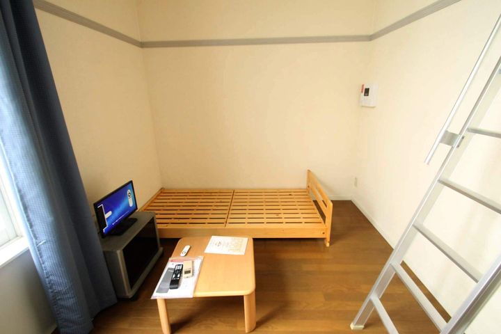 レオパレス白百合の内装